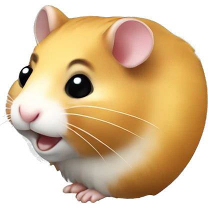 hamster coin emoji