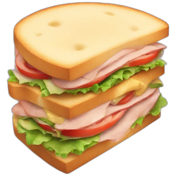 Sandwich emoji