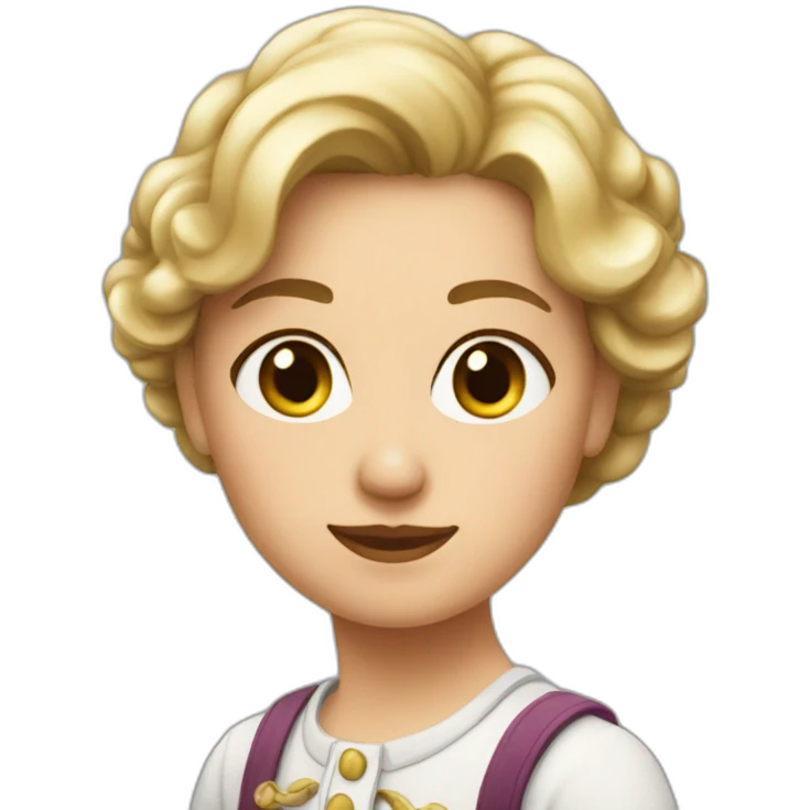 greta farbissina emoji