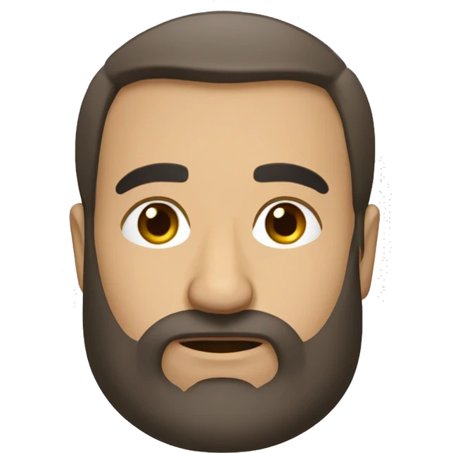 Serbian emiji of guy  emoji