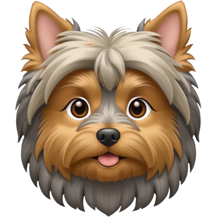 Yorkshire Terrier emoji