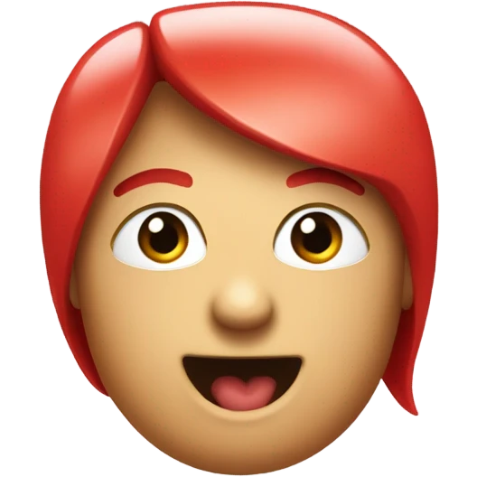 The word "So!" in red and handwriting emoji