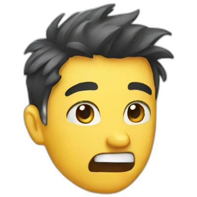 slap emoji