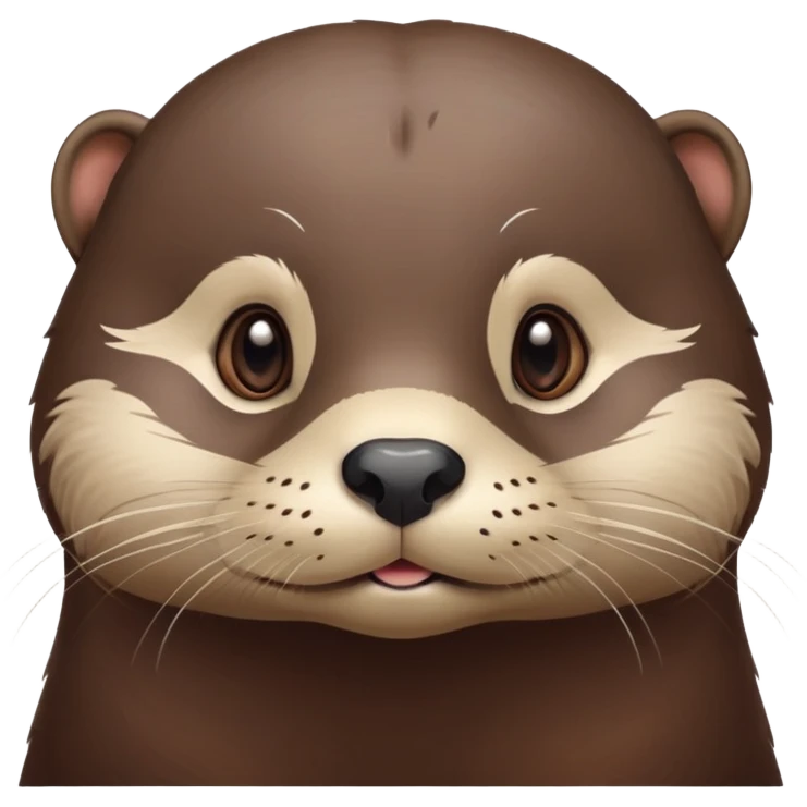 French otter emoji