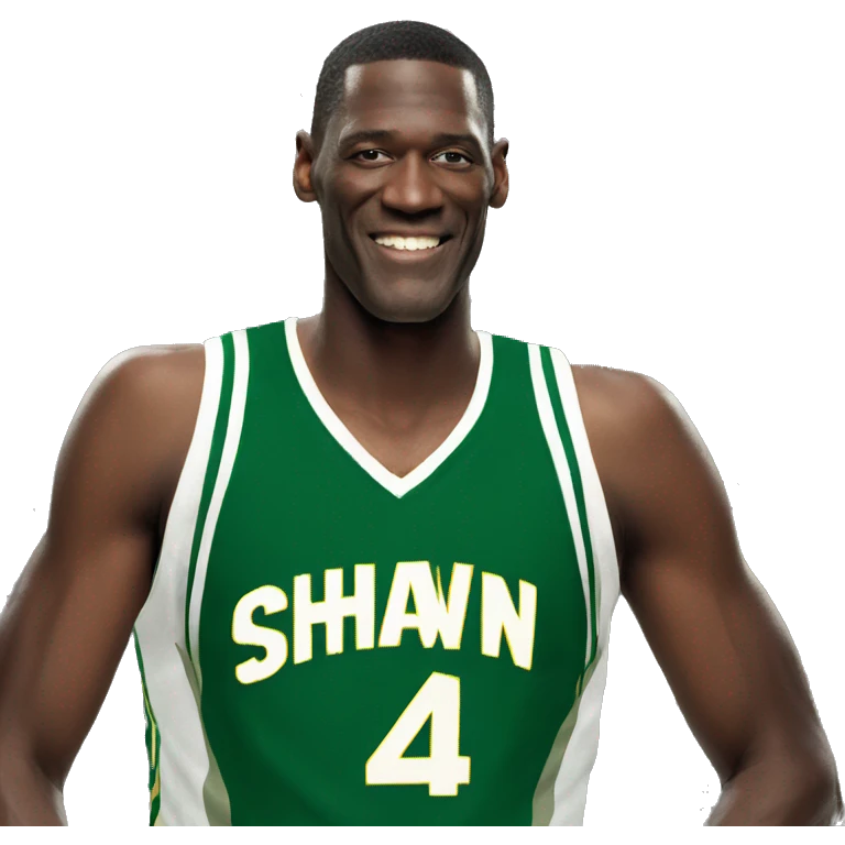 Shawn kemp emoji