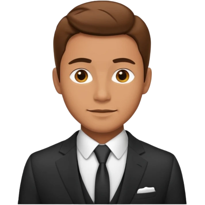 None of these actually say "sophisticated kanack" emoji