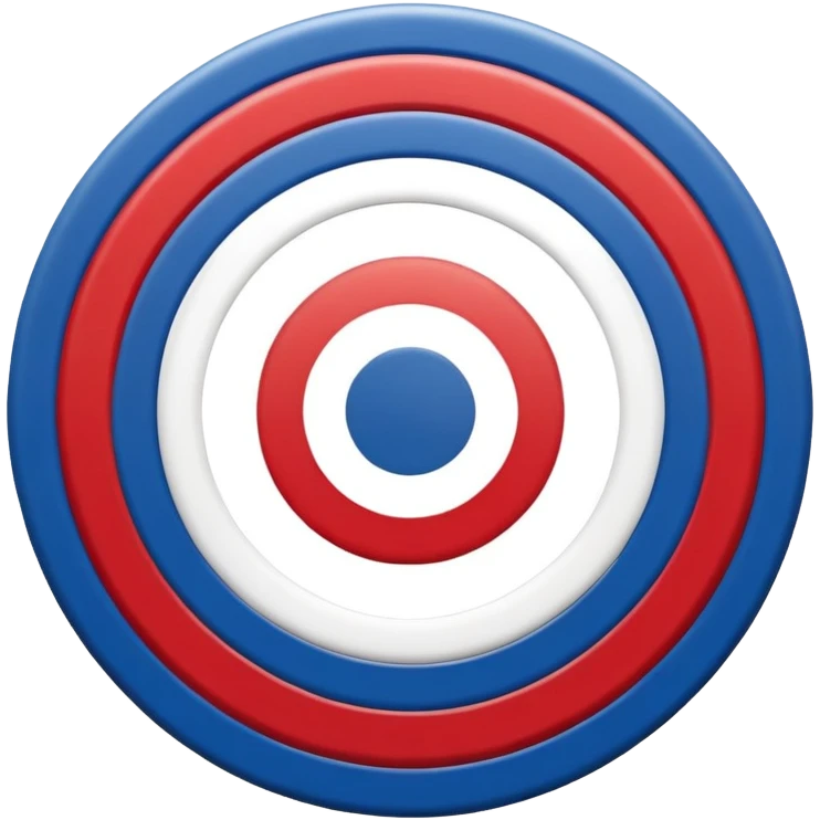 RAF roundel  emoji