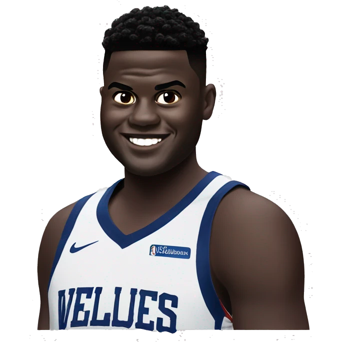 Zion Williamson  emoji