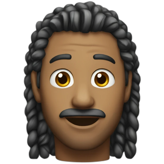 levron jamse emoji