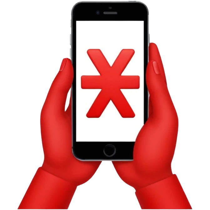 Away from phone emoji emoji