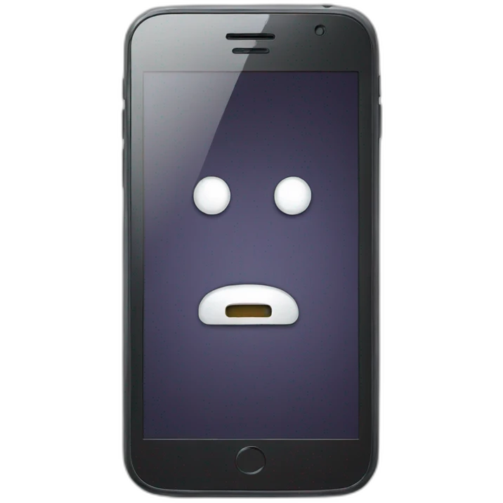 smartphone emoji