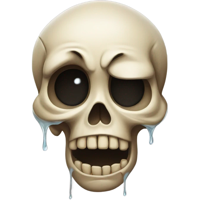 💀😭 emoji