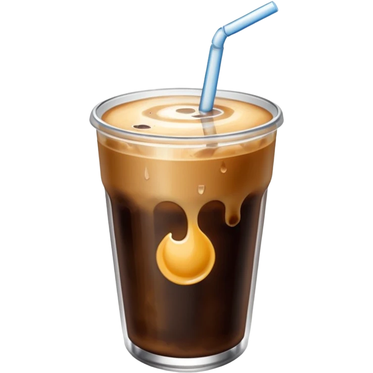 ICED BEAN emoji