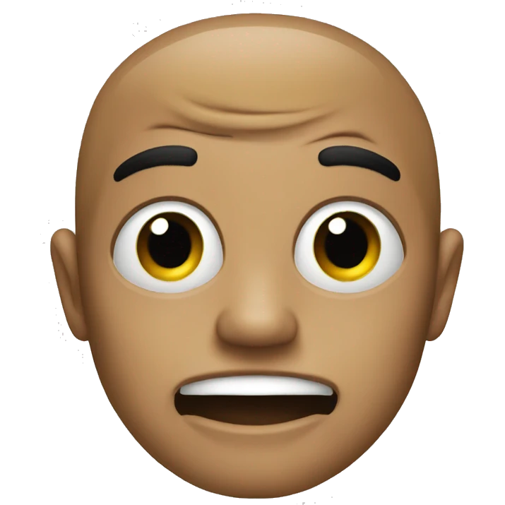 Freaky emoji