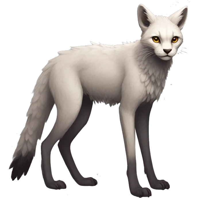 Modern Vernid-Trico- species by LiLaiRa full body emoji