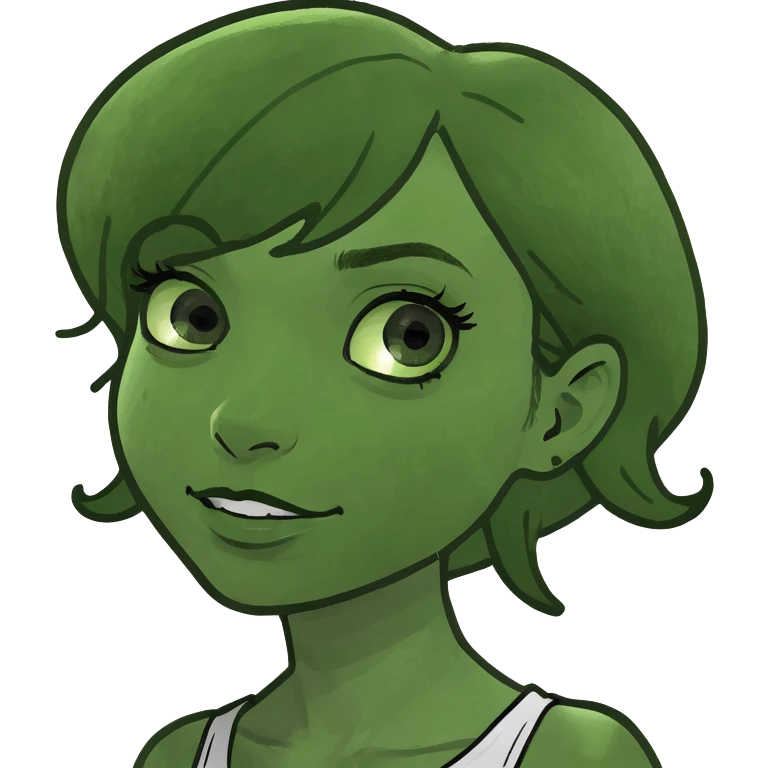 Girl emoji