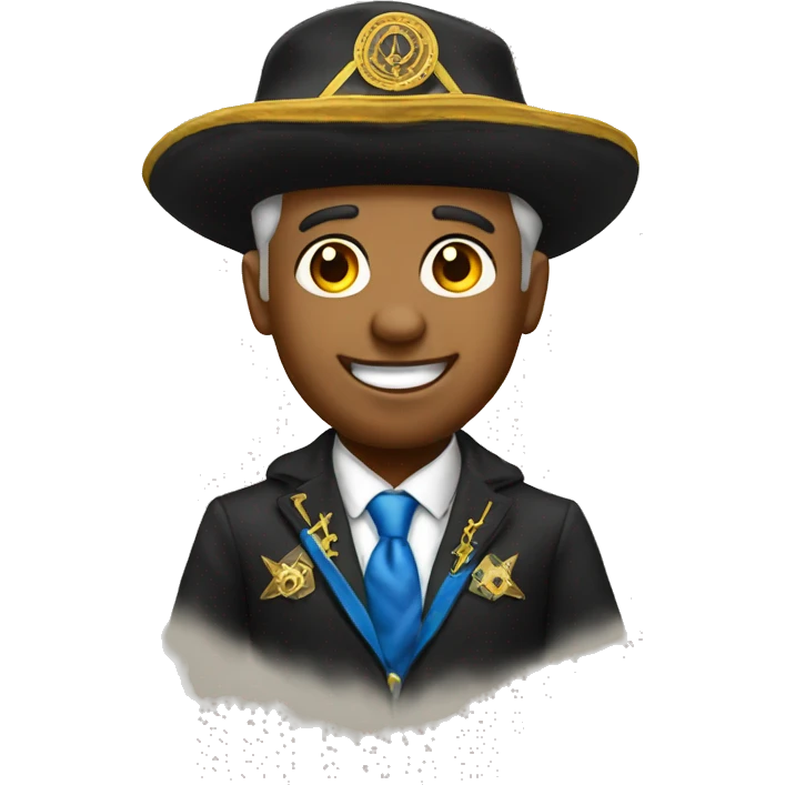 Freemason emoji