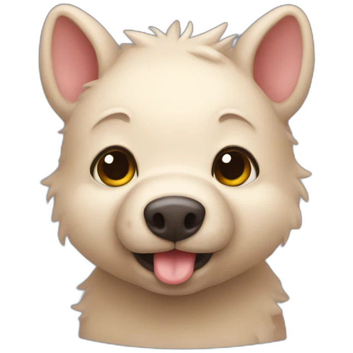 porcodio emoji