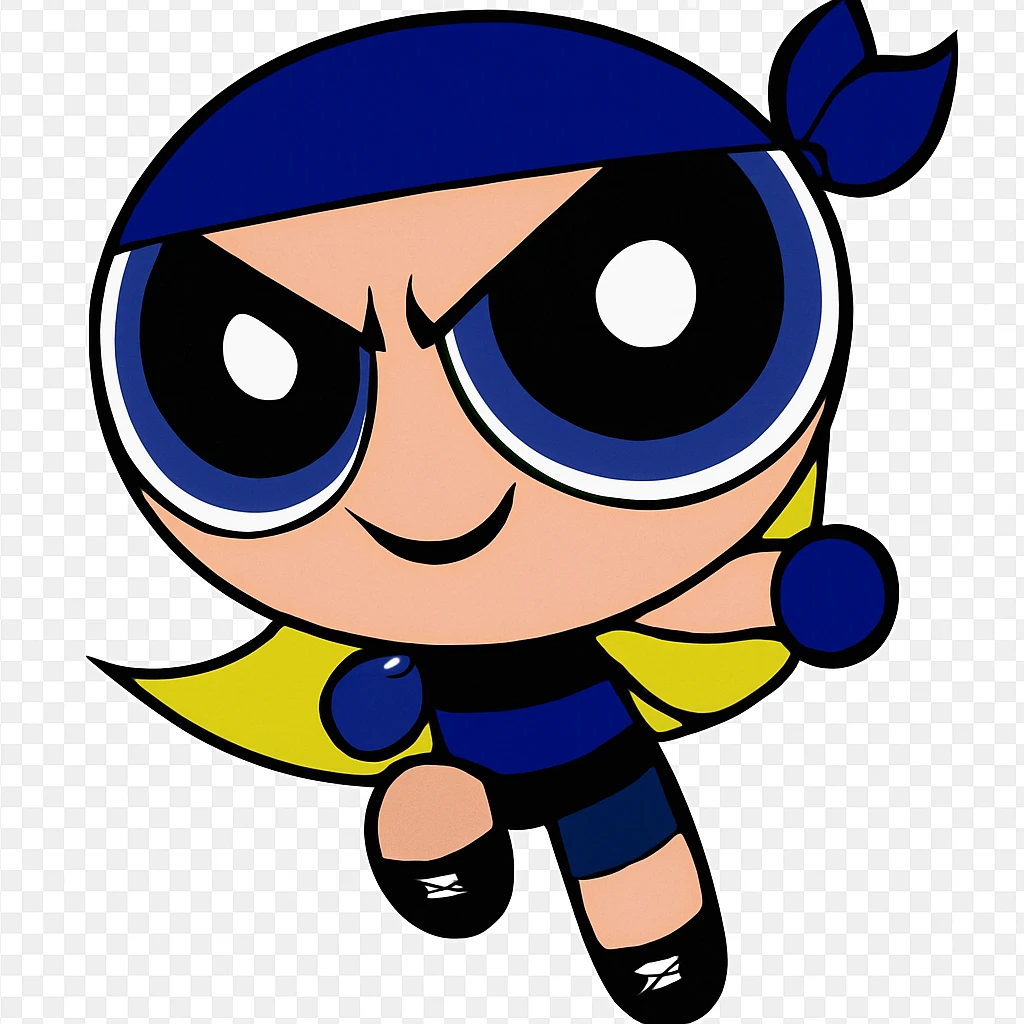 Keep the picture quality and style exactly the same as the original image. Make the face a bit scary by giving the eyes a more intense, unsettling stare and the mouth a subtle sinister or creepy grin. No other changes. emoji