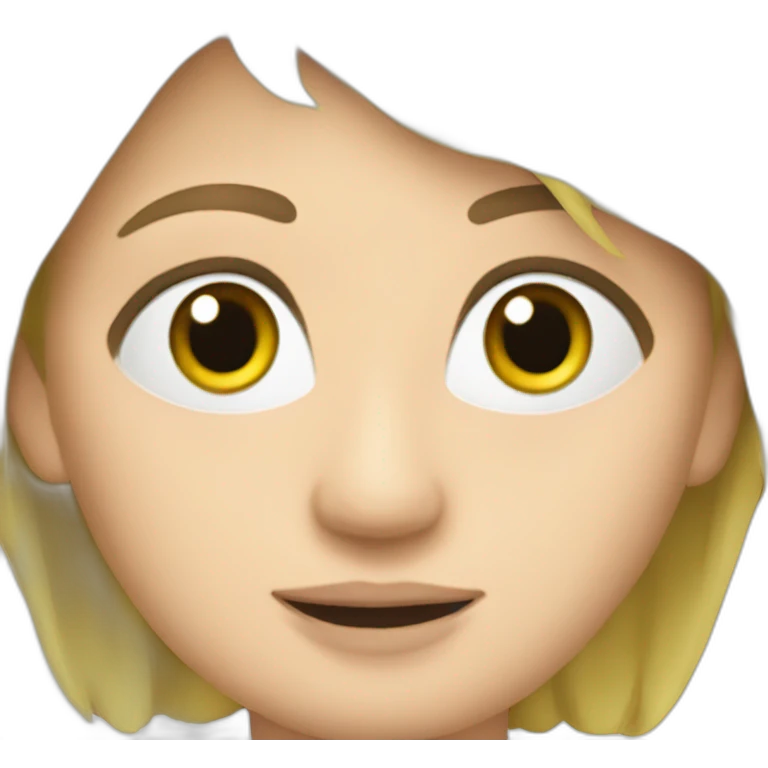 Le pen emoji