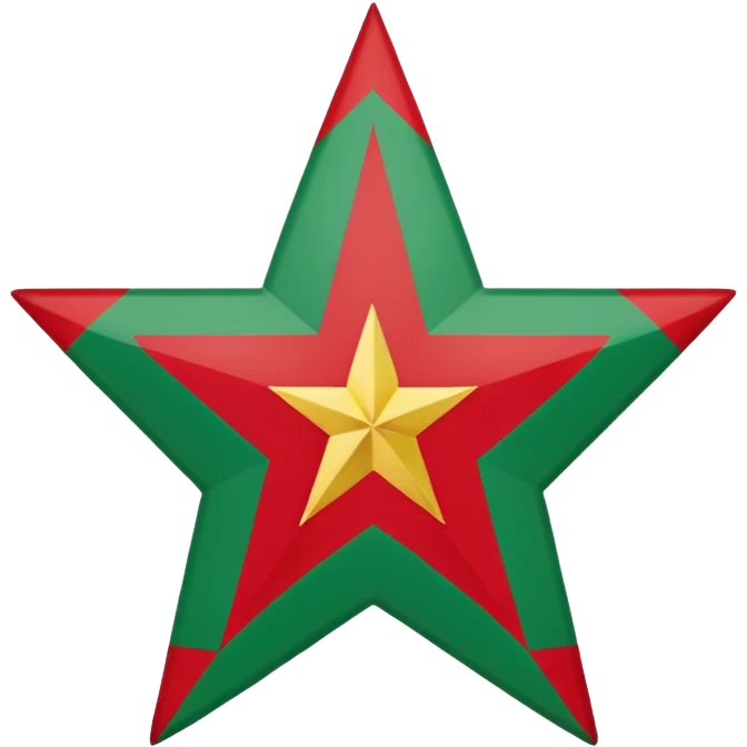 Drapeau du Maroc emoji