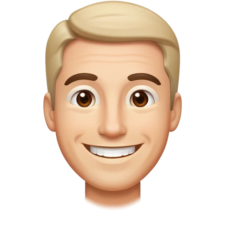 Steve Witkoff portrait emoji
