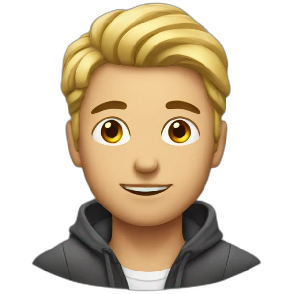 feminie guy emoji