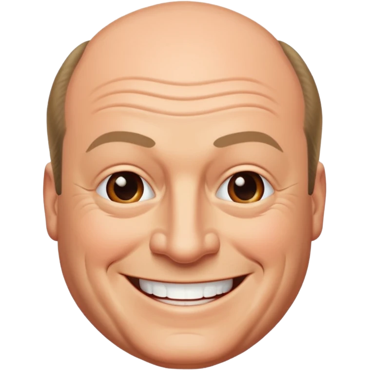 Paul heyman emoji