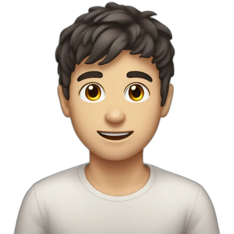 asmr boy emoji