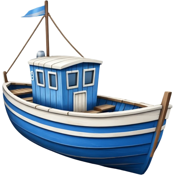 boat emoji