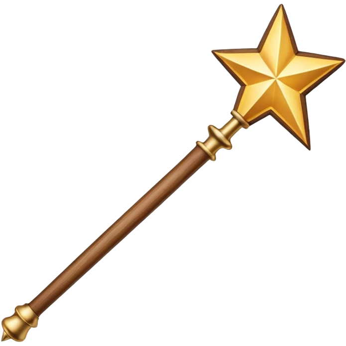 magic wand emoji