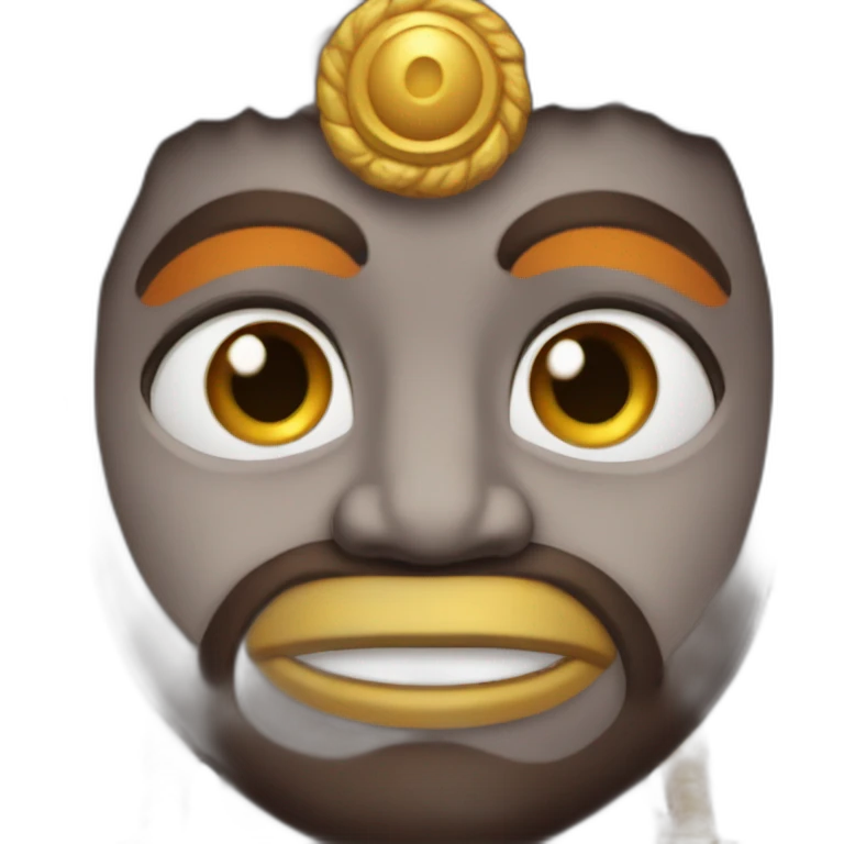 Hanuman ji  emoji