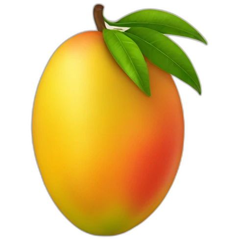 mango emoji