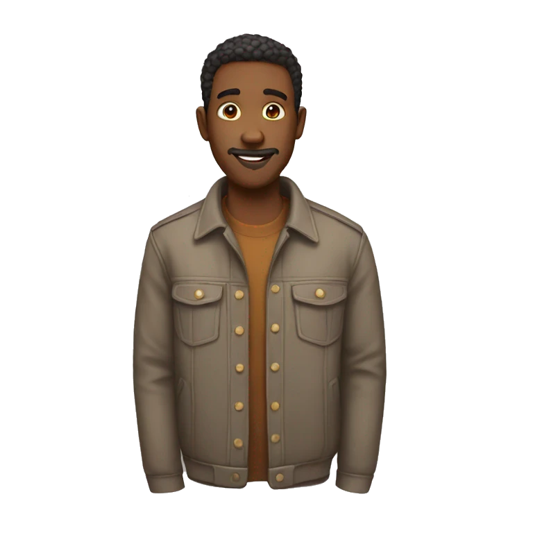 Tall emoji