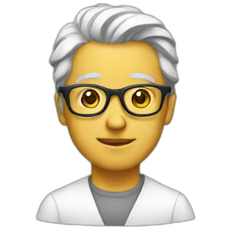 Genius emoji