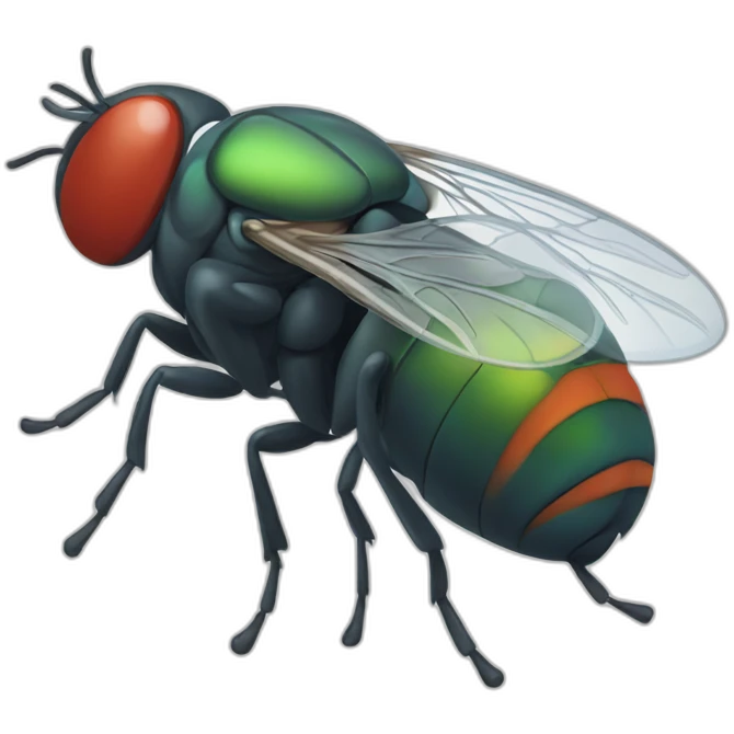 Fly emoji