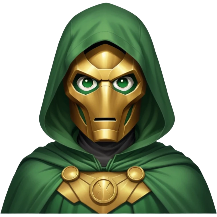 Dr Doom emoji