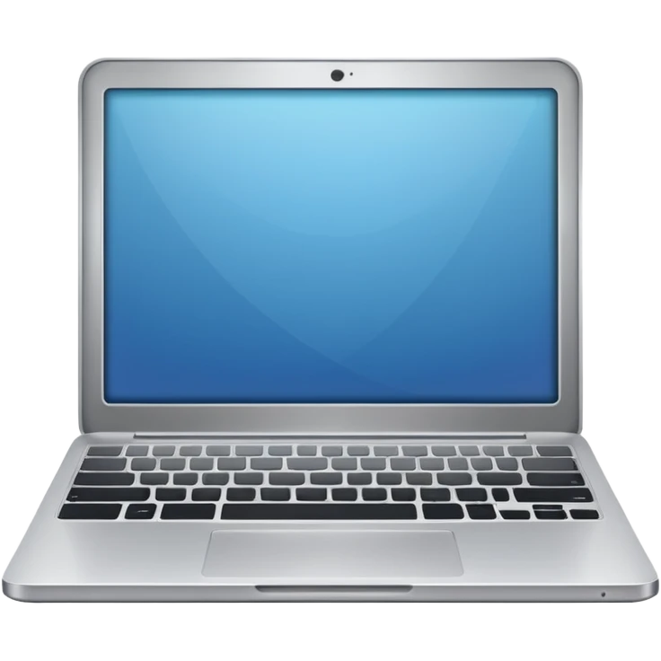 Laptop emoji