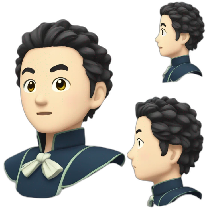 Tanjiro  emoji