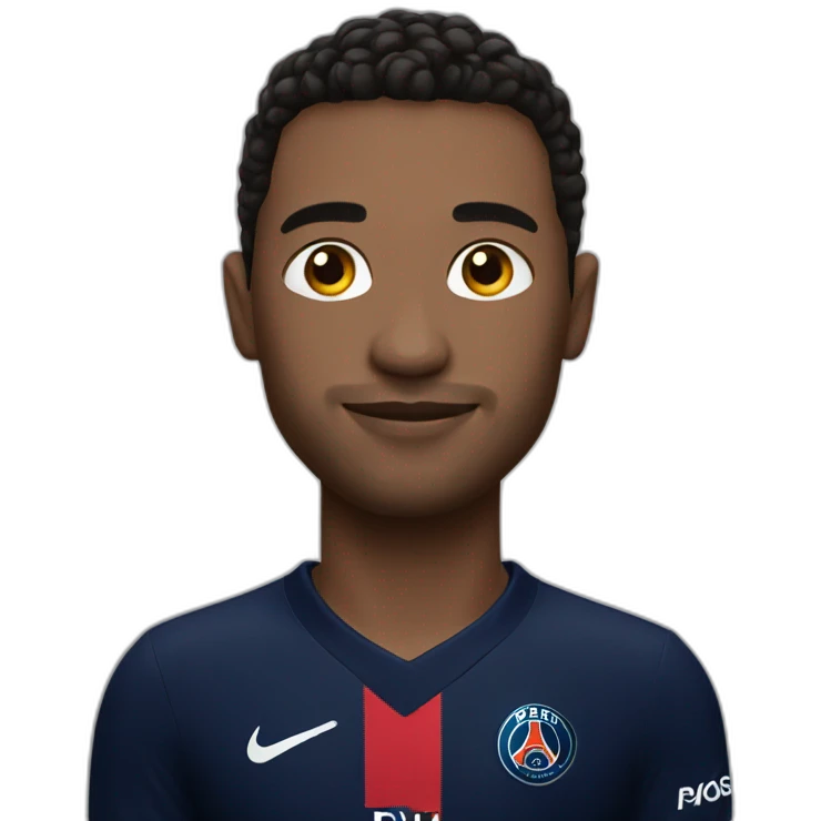 Psg emoji