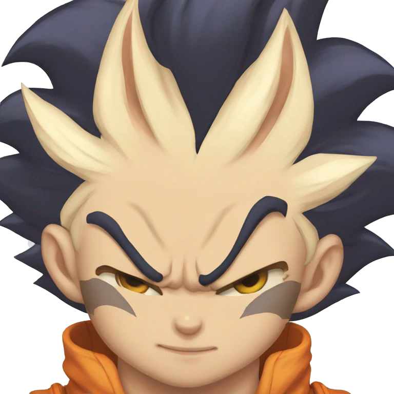 Catnap x goku emoji