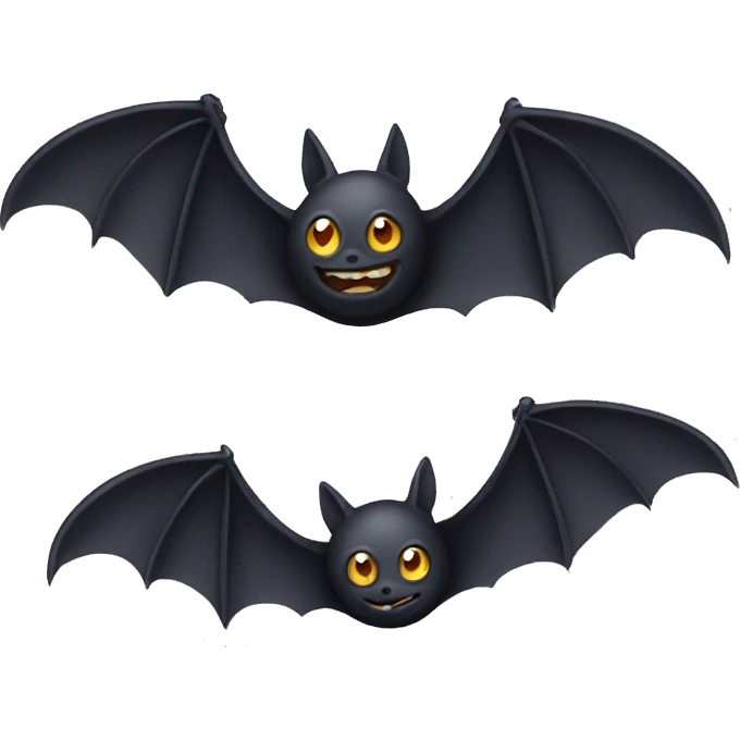 bat emoji