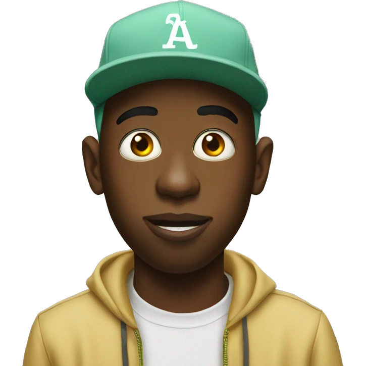 tyler the creator emoji