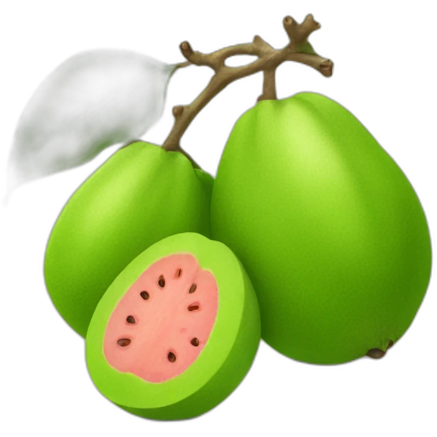 guava emoji