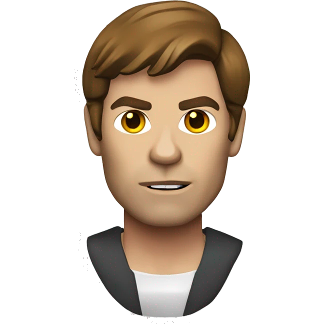 Dexter Morgan emoji