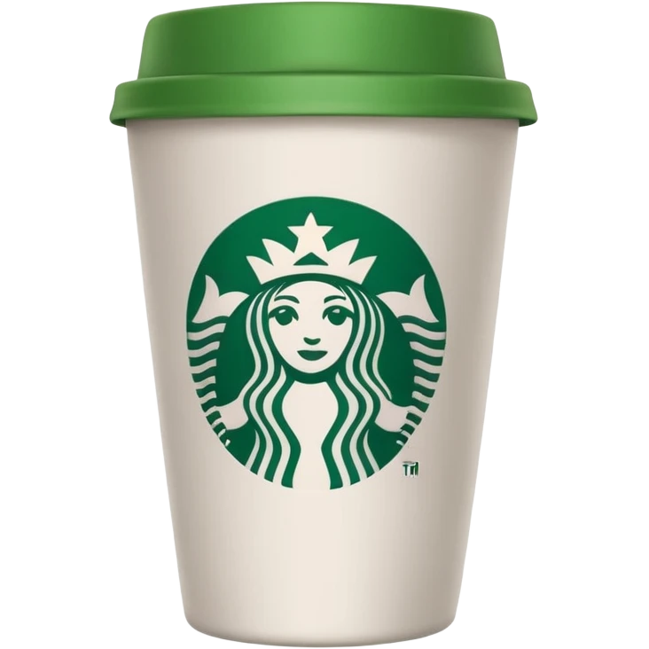 Starbucks emoji