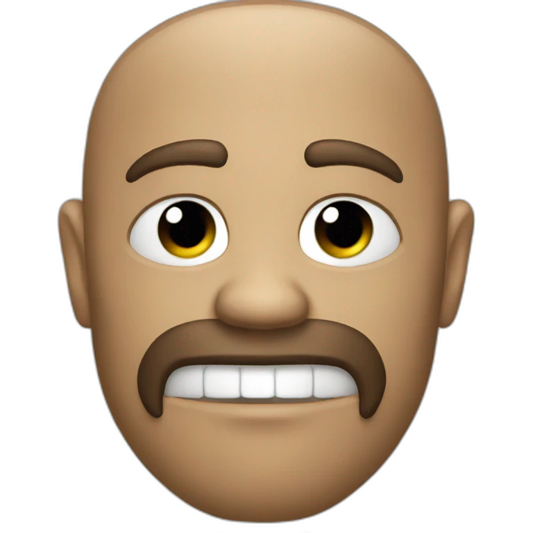 Head hunter emoji