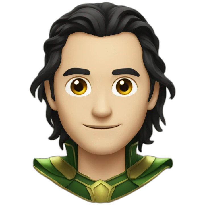Loki emoji