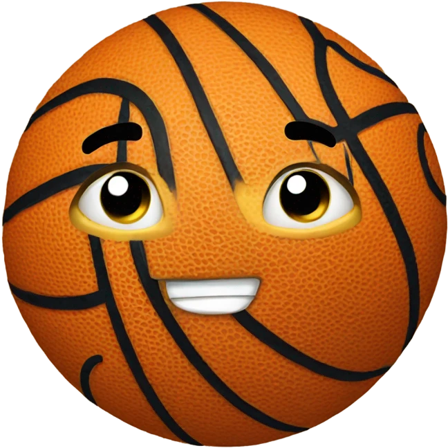 basketball  emoji