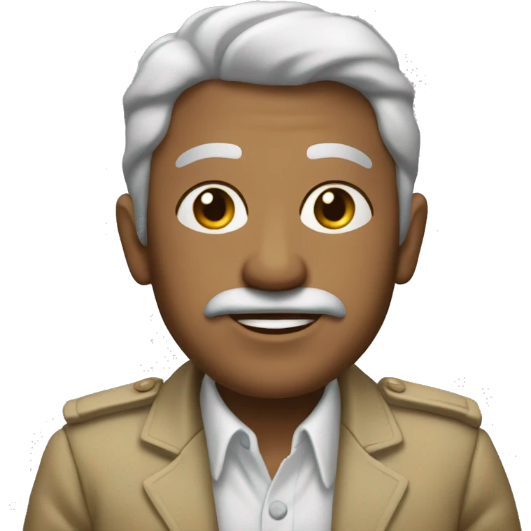 beyaz kanatlı kelebek emoji
